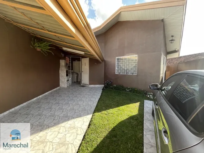 CASA TÉRREA A VENDA NO UBERABA