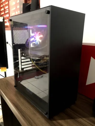 PC Gamer | Intel i5 8400 | 16Gb Ram | Gigabyte 1060 6Gb | SSD 240Gb
