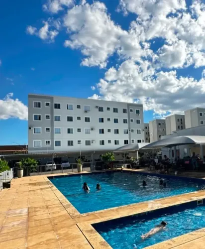 Vendo Ágio de Apartamento Condomínio Golden Park - Goiânia - GO