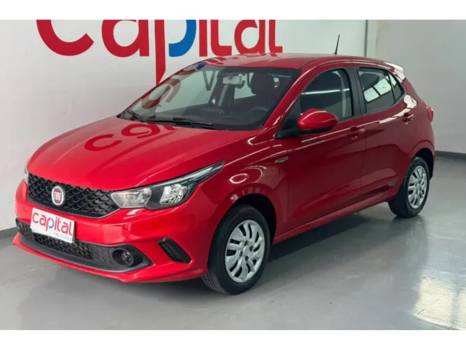 Fiat Argo Drive 1.0 Firefly 2018