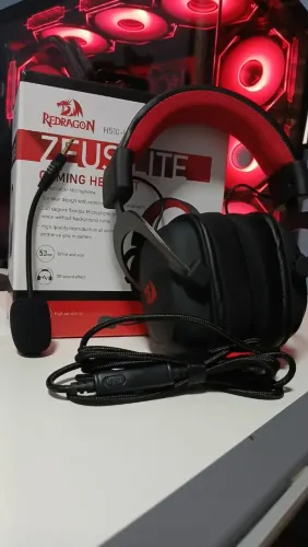 HEADSET REDRAGON ZEUS H510 NOVO 