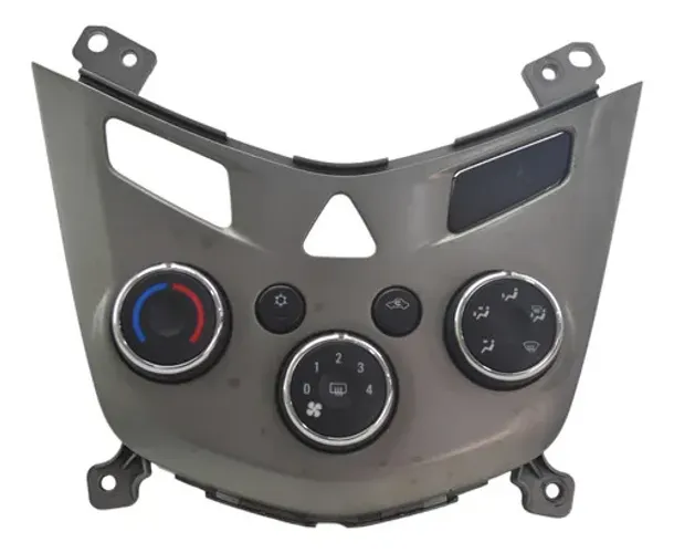 Comando Ar Condicionado Painel Chevrolet Sonic 2012 Original