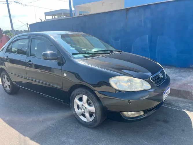 Toyota Corolla XEI 1.8/1.8 Flex 16V Aut. 2005
