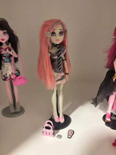 Rochelle monster high boneca