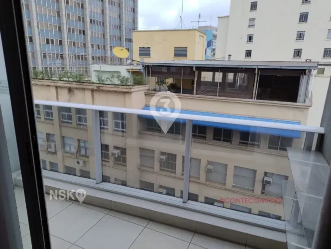 Studio para Venda - 23m² - 1 Vaga - Luz - NSK3 Imóveis - Cod. 42670