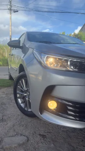 Toyota Corolla GLI Upper 1.8 Flex 16V Aut. 2019