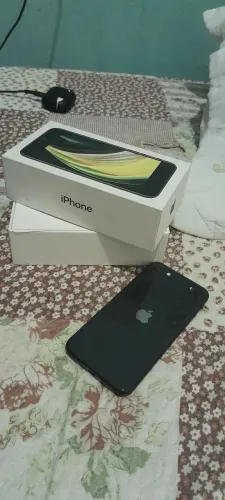 vendo ou troco IPhone SE