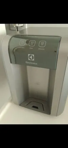Filtro purificador de água