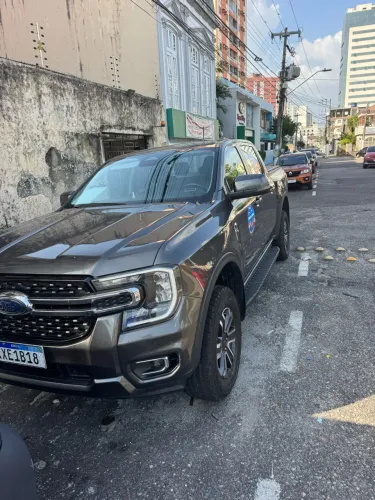 Ford Ranger XLT 3.0 V6 4X4 CD TB Die. Aut. 2024