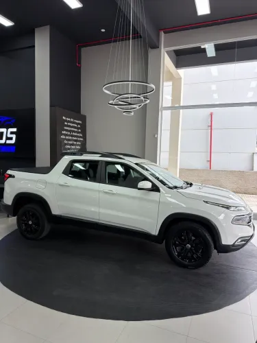 Fiat Toro Freedom 2.0 16V 4X4 Diesel Aut. 2022