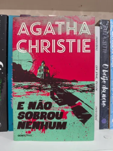 E não sobrou nenhum