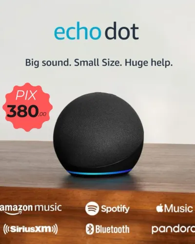 Alexa Echo Dot  5 Geração 