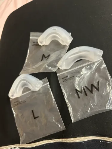 Almofada nasal para CPAp Philips 