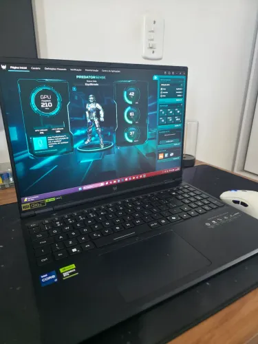Acer Predator Helios Neo 16