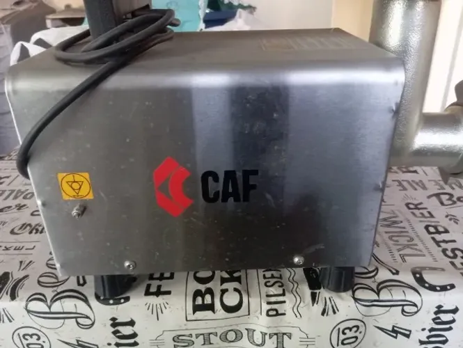 Moedor Caf 8