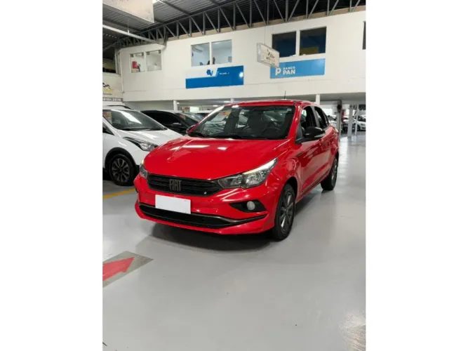Fiat Cronos Drive 1.3 8V Flex Aut. 2023