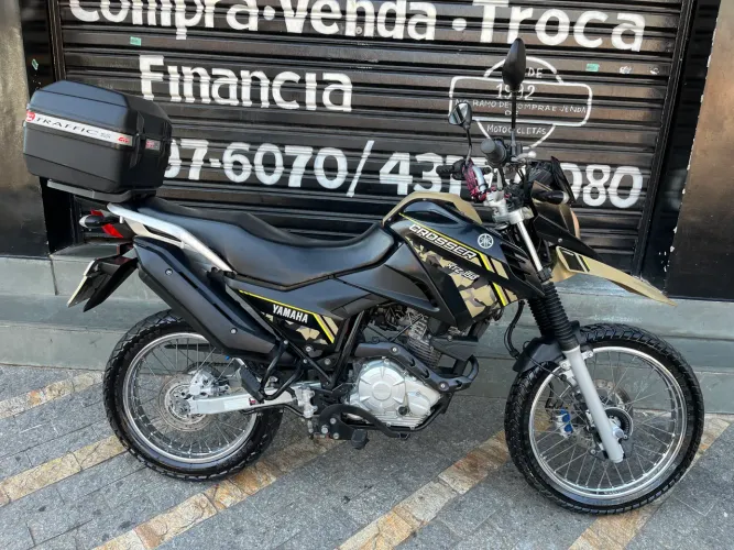 Xtz crosser z 150 ano 2021 