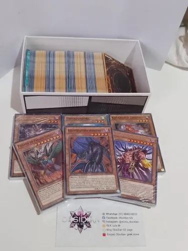 Cards Yu-Gi-Oh 