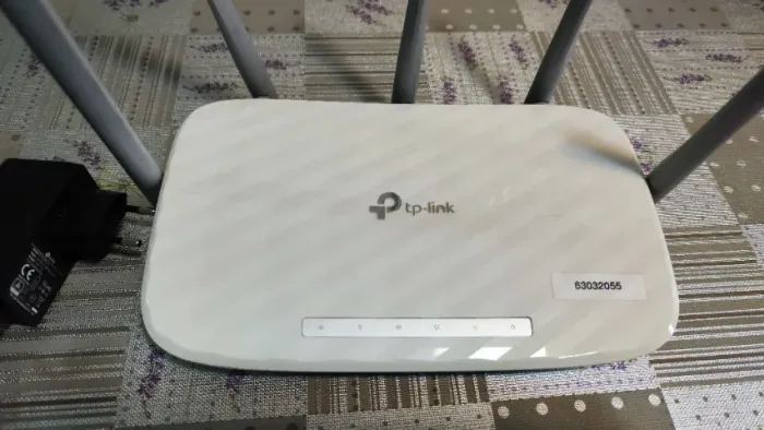 Roteador TP-Link Archer C60 AC1350 Dual Band