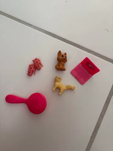 acessorios barbie 