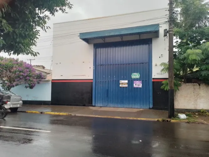 Salão comercial - Ótima localização