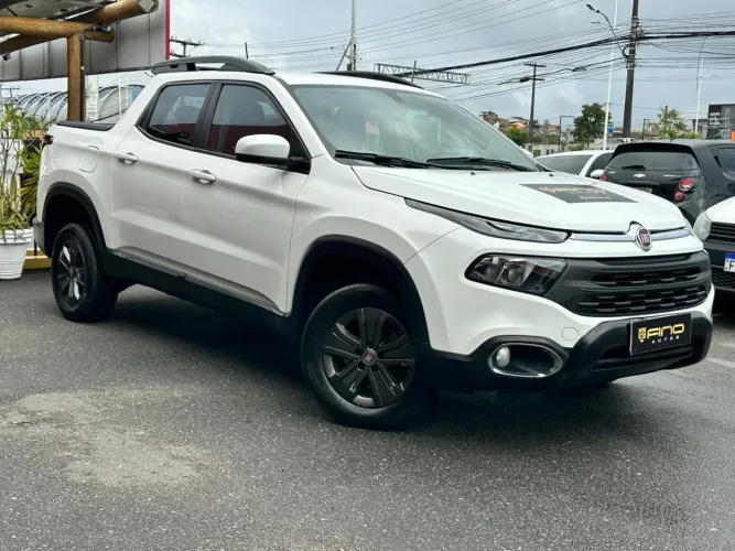 Fiat Toro Freedom 1.8 16V Flex Aut. 2020