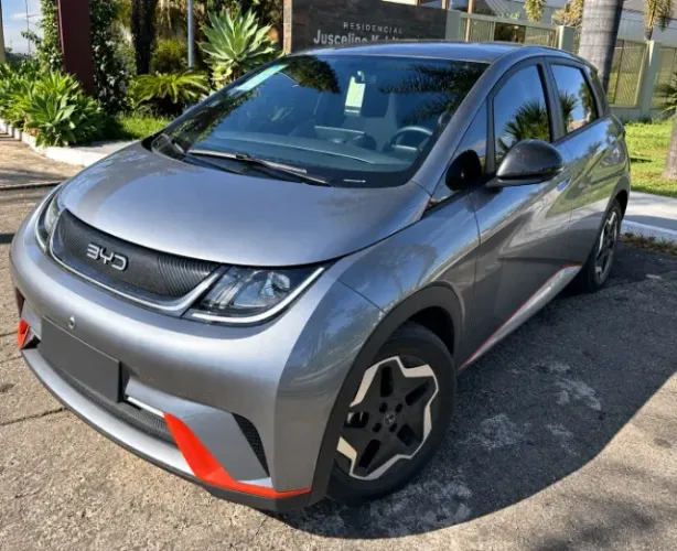 BYD Dolphin EV (Elétrico) 2027