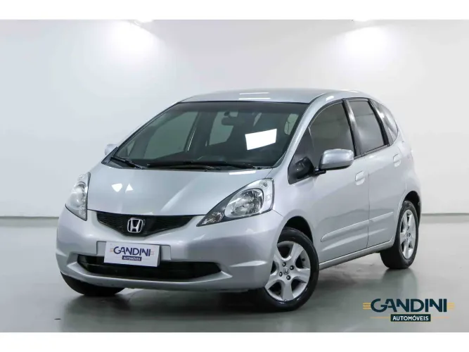 Honda Fit LXL 1.4/ 1.4 Flex 8v/16v 5P Mec. 2011