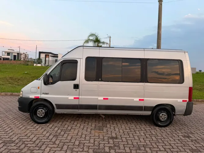 Fiat Ducato Multi Long. 2.3 T.alto ME Diesel 2012