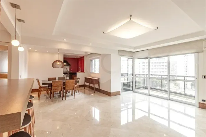 Duplex para locação no Jardim Paulista - 180m² - 3 suítes