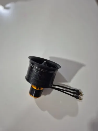 Motor sem escova canalizado 5000kv 50mm
