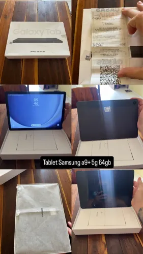 Tablet a9+ 5g 64gb