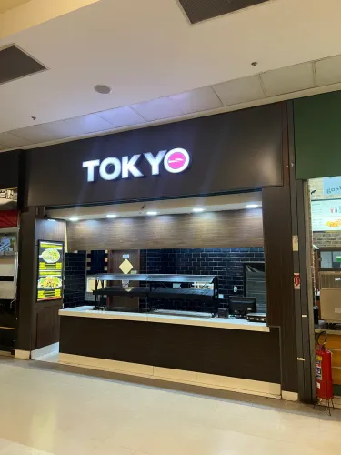 Sushiman Shopping Jardim Guadalupe
