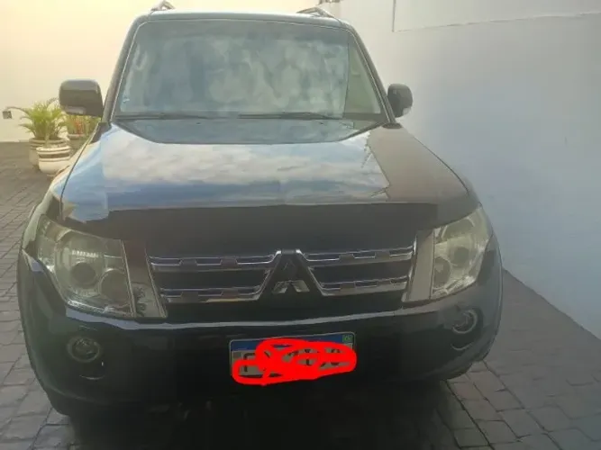 Mitsubishi Pajero HPE Full 3.8 V6 250cv 5P Aut. 2012