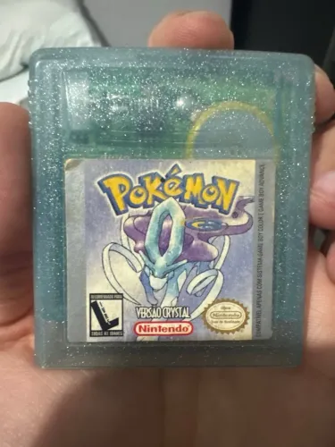 Pokémon Crystal + Medabots
