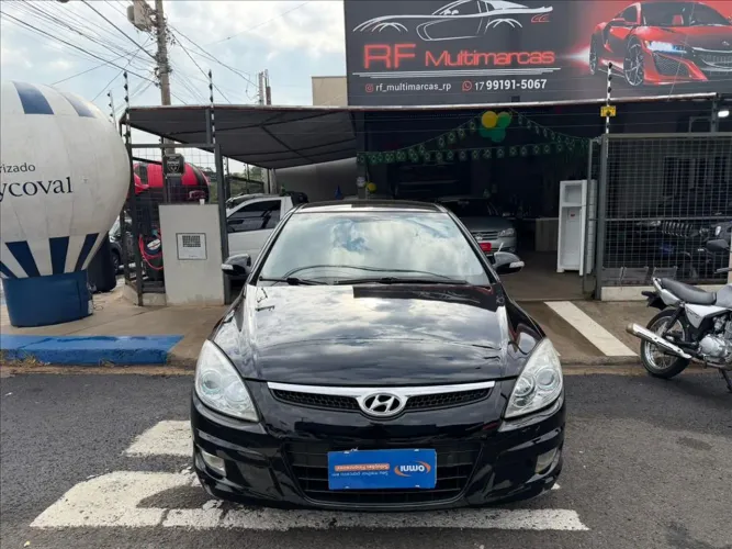 Hyundai I30 2.0 16V 145cv 5P Mec. 2010