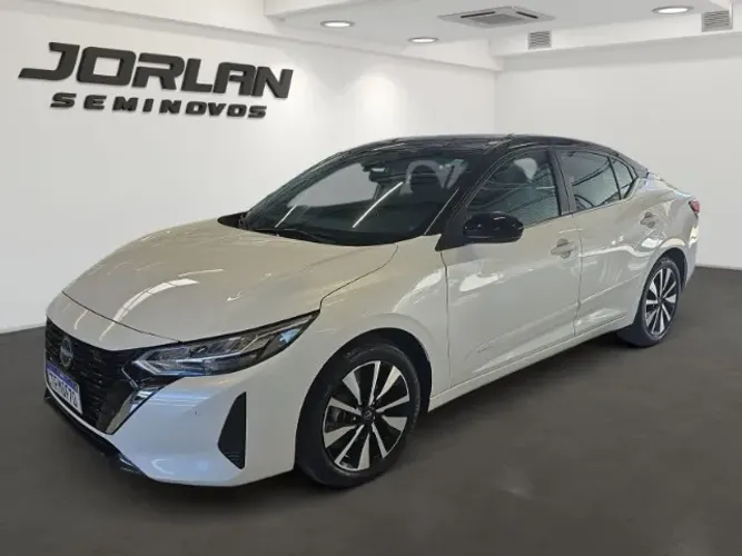 Nissan Sentra Advance 2.0 16V Aut. 2025