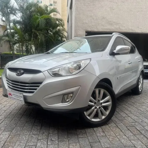 Hyundai IX35 2.0 16V 170cv 2wd/4wd Aut. 2014