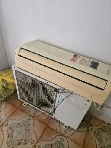 Ar condicionado Split Midea 12mil