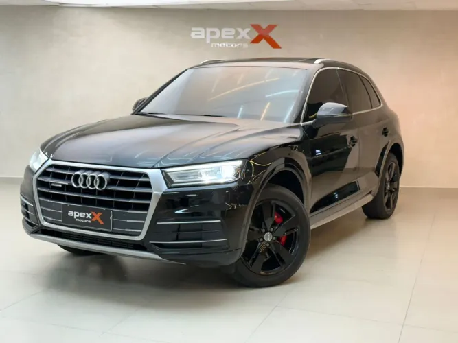 Audi Q5 Ambiente 2.0 TFSI Quattro S Tronic 2018