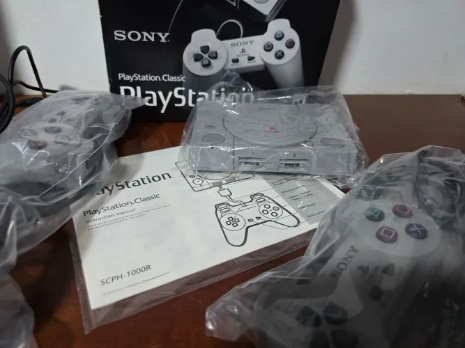 Playstation Classic Original