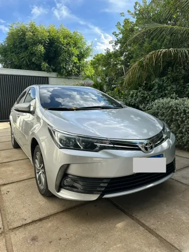 Toyota Corolla GLI Upper 1.8 Flex 16V Aut. 2019