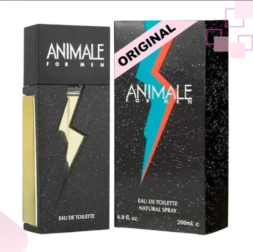 Perfume Animale - masculino
