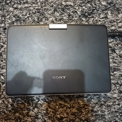 Dvd portatil Sony