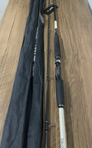 Vara de pesca Daiwa Lexa