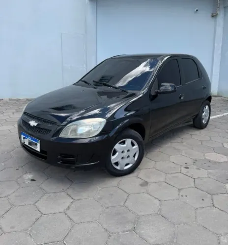 Chevrolet Celta Spirit/ LT 1.0 MPFI 8V Flexp. 5P 2012