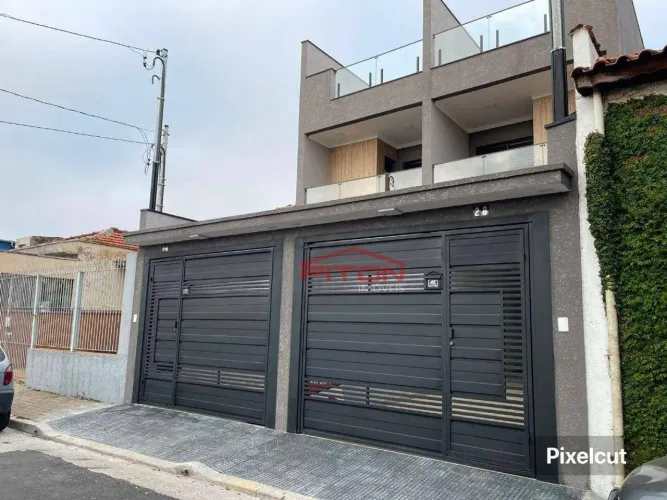 Sobrados novos Alto Padrão - 3 dormitórios - Vila Carrão - SP.