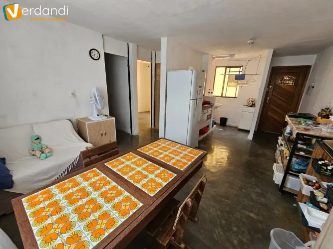 Apartamento 42 m² Cidade Tiradentes