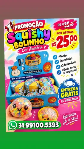 Preço Top e aqui variedades