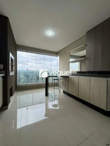 Apartamento para alugar mobiliado no Bosque das Juritis, Ribeirão Preto/SP